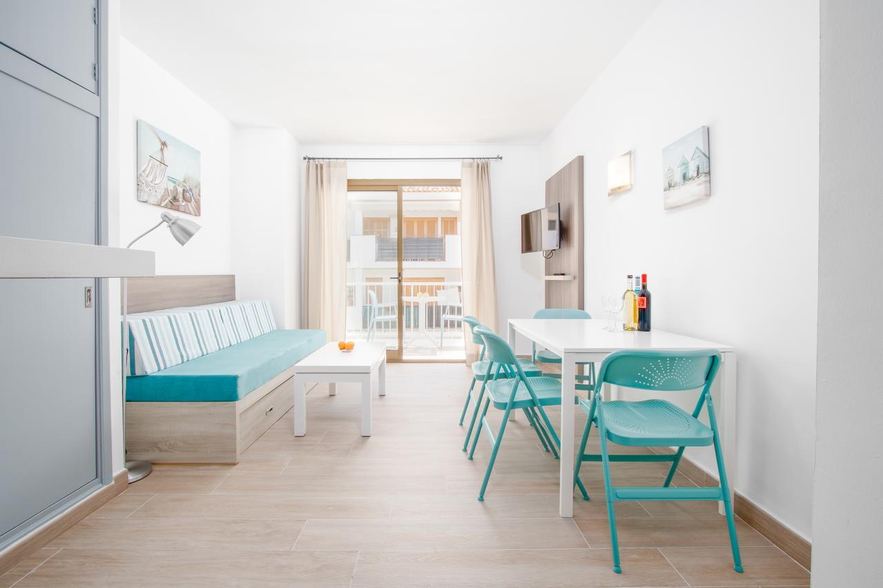 Apartamentos Lago Colonia de Sant Jordi Buitenkant foto