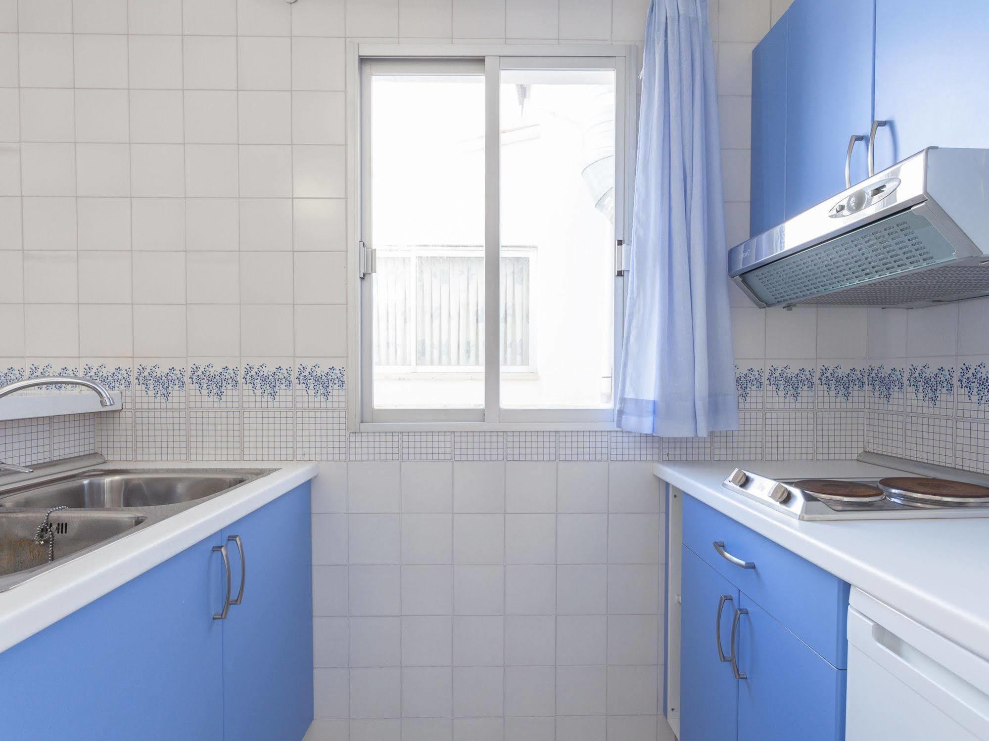 Apartamentos Lago Colonia de Sant Jordi Buitenkant foto